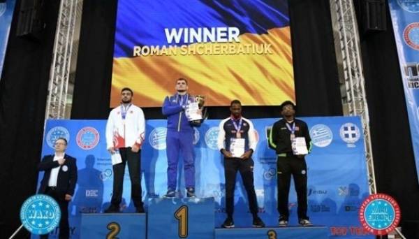 Збірна України з кікбоксингу тріумфувала на чемпіонаті Європи в Афінах - INFBusiness
