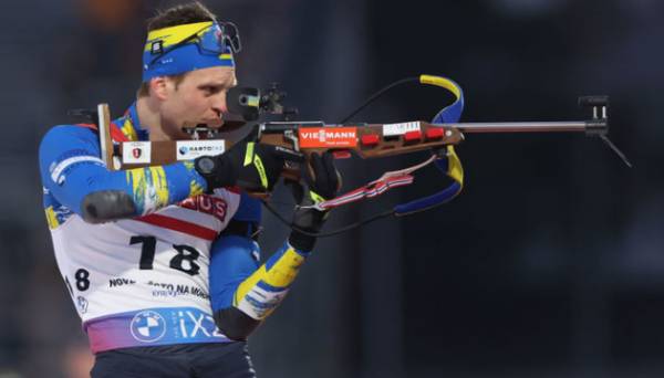 Біатлон: Дудченко фінішував шостим у спринті Відкритого чемпіонату Швеції - INFBusiness
