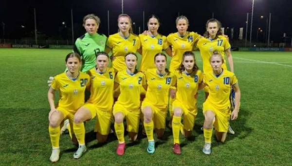 Збірна України (WU17) розгромила футболісток Молдови у відборі на Євро-2025 13.11.2024 17:27 Укрінформ Дівоча збірна України з футболу (гравчині до 17-ти років) розпочала виступ у першому раунді кваліфікації чемпіонату Європи 2025 року. Збірна України (WU17) розгромила футболісток Молдови у відборі на Євро-2025 - INFBusiness