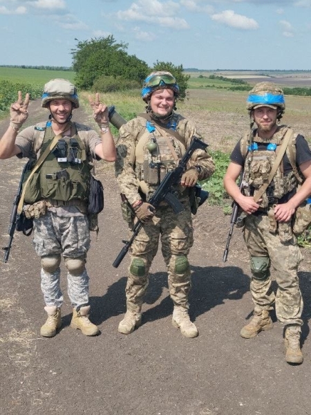 «Я вже брав до рук автомат, щоб застрелитись»: боєць ЗСУ про евакуацію мінним полем та кулю снайпера у грудях - INFBusiness