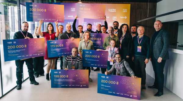 Агрокебети. Рости своє: обрано переможців грантового конкурсу - INFBusiness