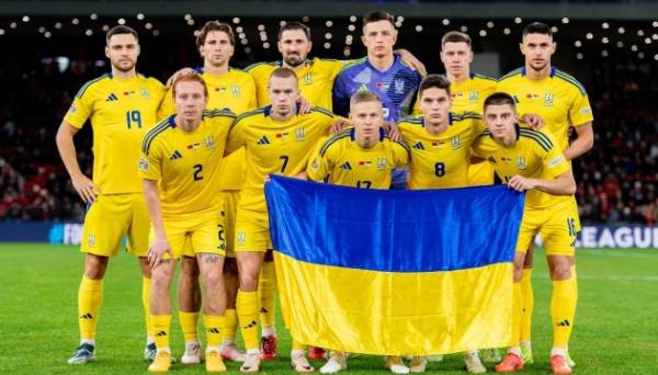 Україна посідає 25 місце у рейтингу ФІФА - INFBusiness