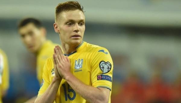 Циганков зіграв за «Жирону» у переможному матчі - INFBusiness