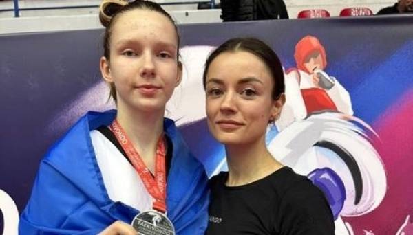 Україна має перші медалі Євро з тхеквондо (ВТФ) серед кадетів - INFBusiness