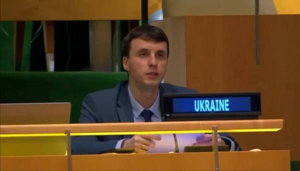 Україна в ООН пояснила, чому Росію не можна допускати до міжнародних спортивних змагань - INFBusiness