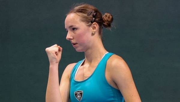 Соболєва здобула вольову перемогу на старті турніру ITF у Трнаві - INFBusiness