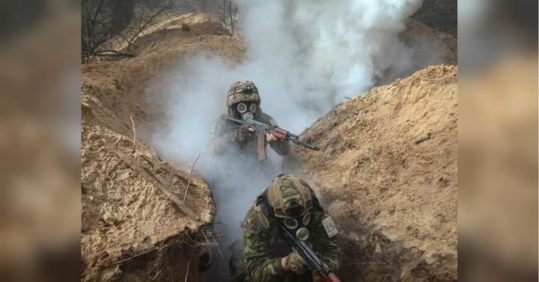 росія використовує раніше невідому хімічну зброю, — ЗМІ - INFBusiness