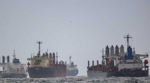 Українським морським коридором уже пройшло 3000 суден - INFBusiness
