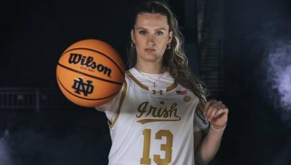 Баскетбол: Катерина Коваль результативно зіграла у матчі NCAA - INFBusiness