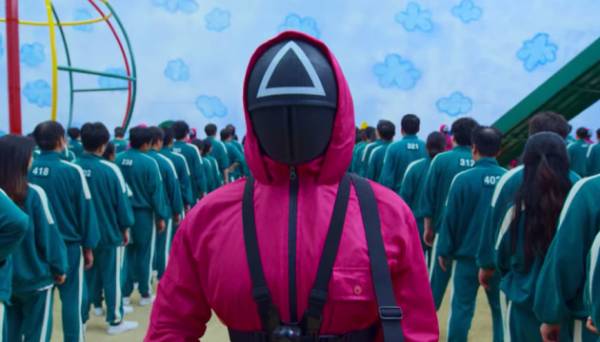 Netflix випустив трейлер другого сезону «Гри в кальмара» - INFBusiness