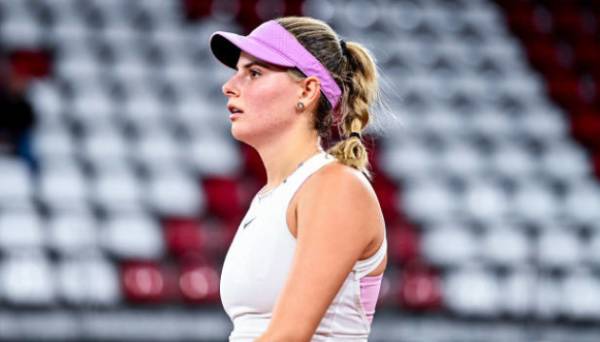 Катаріна Завацька програла в одиночному розряді турніру WTA в Колумбії - INFBusiness