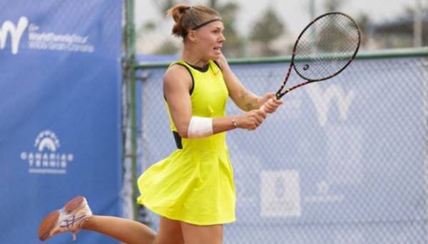 Олійникова зіграє проти американки у відборі змагань WTA 125 в Аргентині - INFBusiness
