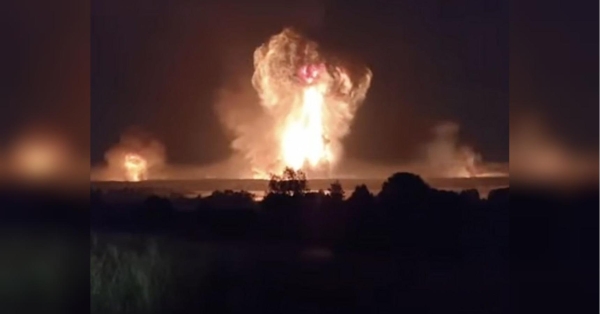 До російського Губкіна завітала «бавовна»: вражено командний пункт ворога - INFBusiness