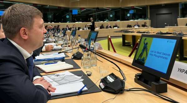 Коваль закликав ЄС продовжити лібералізацію торгівлі з Україною 2025 року - INFBusiness