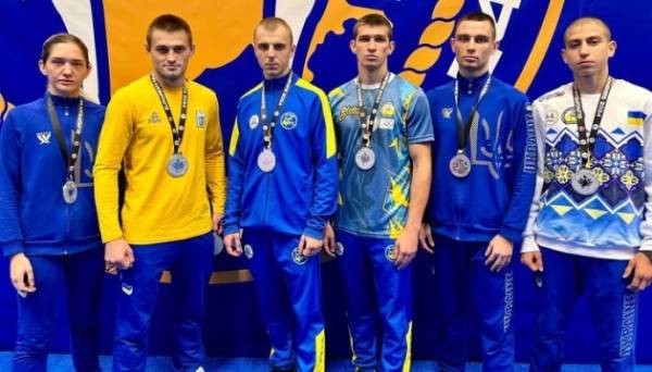 Збірна Україна здобула медалі на Євро з таїландського боксу муей-тай - INFBusiness