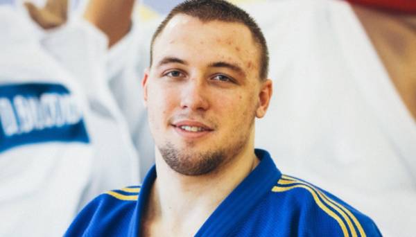 Український дзюдоїст Балєвський здобув «срібло» на Rome European Open 2024 - INFBusiness