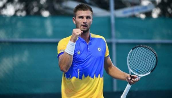 Овчаренко кваліфікувався до основної сітки турніру ATP у Португалії - INFBusiness