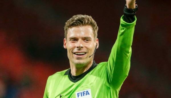 ПСВ та «Шахтар» у Лізі чемпіонів УЄФА розсудять швейцарці - INFBusiness
