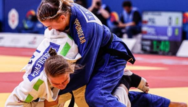 Збірна України виграла три медалі молодіжного Євро із дзюдо у Польщі - INFBusiness