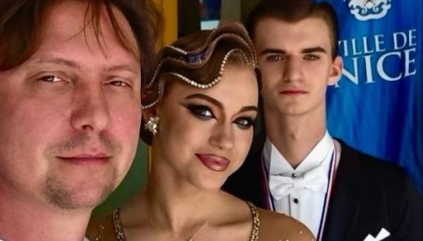Український танцювальний дует переміг на турнірі в Аланії - INFBusiness