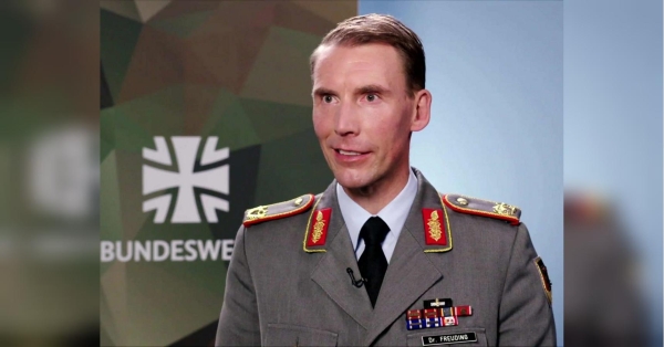 росія перехоплює ініціативу на всіх фронтах: німецький генерал про військову ситуацію в Україні - INFBusiness
