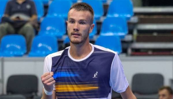 Сачко достроково завершив виступ на турнірі ATP серії Challenger у Ліоні - INFBusiness