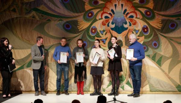 У Києві працівників сфери культури привітали з професійним святом - INFBusiness