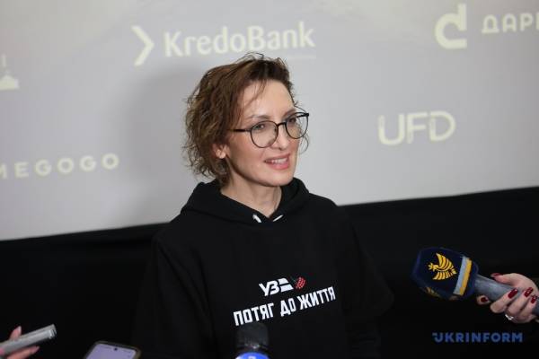 «Потяг до життя»: частину коштів від прокату скерують родинам загиблих залізничників - INFBusiness