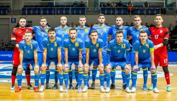 Відомий календар матчів збірної України з футзалу у відборі Євро-2026 - INFBusiness