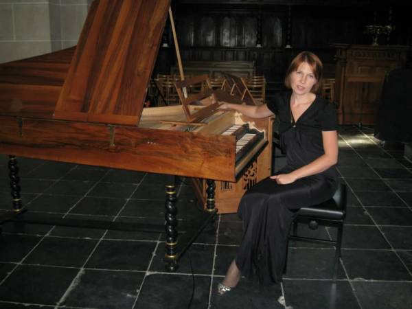 У Києві пройде міжнародний фестиваль барокової музики KYIV BAROQUE FEST-2024 - INFBusiness