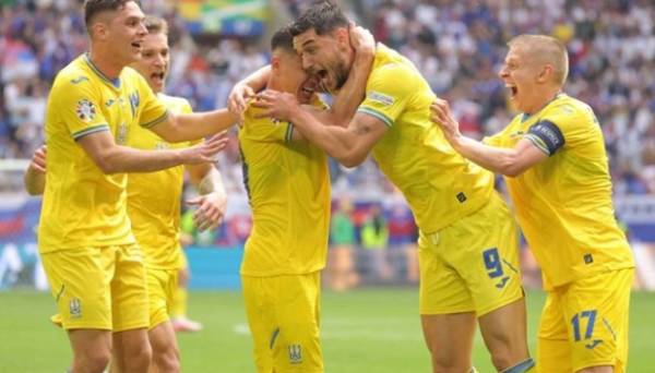 Збірна України обіграла футболістів Албанії у Лізі націй УЄФА - INFBusiness