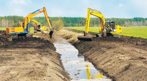 Спрощено процедуру передання меліоративних систем у власність ОВК - INFBusiness