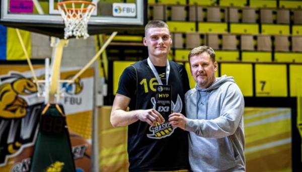 «Київ-Баскет» виграв домашній етап чемпіонату України з баскетболу 3х3 - INFBusiness