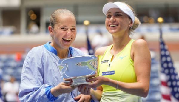 Людмила Кіченок виступить у перший день WTA Finals - INFBusiness
