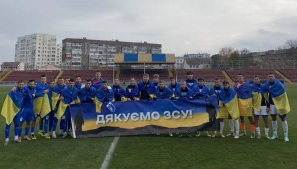 Перша ліга: «Вікторія» врятувалася від поразки у грі 3-го туру з «Кременем» - INFBusiness