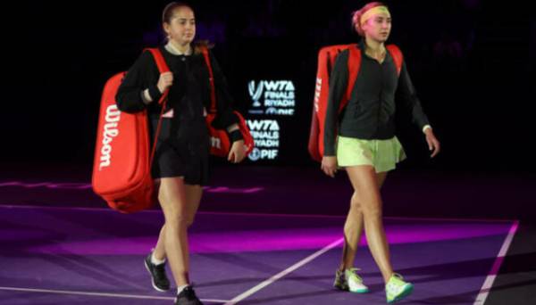 Кіченок та Остапенко із поразки розпочали Підсумковий турнір WTA-2024 02.11.2024 22:59 Укрінформ В Ер-Ріяді (Саудівська Аравія) триває Підсумковий турнір сезону Жіночої тенісної асоціації (WTA Finals) із призовим фондом $15,25 млн. Кіченок та Остапенко із поразки розпочали Підсумковий турнір WTA-2024 - INFBusiness