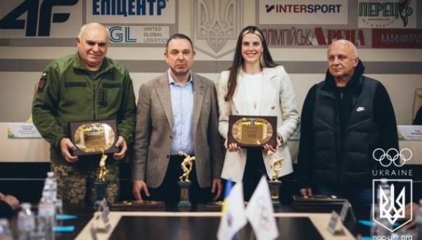 Найкращі спортсмени червня, серпня та вересня отримали заслужені нагороди - INFBusiness