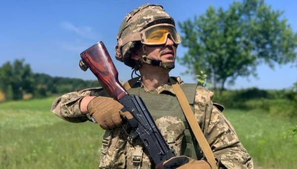 На фронті загинув актор Петро Великий - INFBusiness