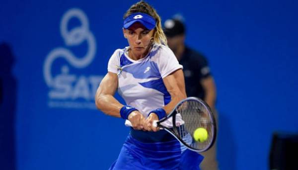 Цуренко за годину виграла свій стартовий матч на турнірі WTA 125 у США - INFBusiness