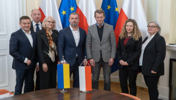 Українсько-польський діалог у спортивній сфері є продуктивним та багатовимірним - INFBusiness