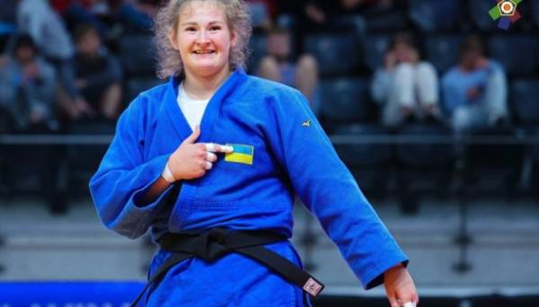 Українка Булавіна стала переможницею турніру з дзюдо Rome European Open 2024 - INFBusiness