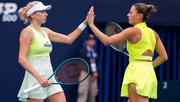Дві українські тенісистки - у номінаціях на нагороди WTA Player Awards - INFBusiness