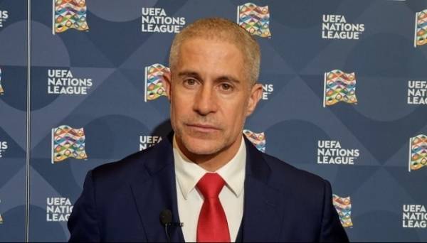 Тренер збірної Албанії: Ми заплатили дуже високу ціну за власні помилки - INFBusiness
