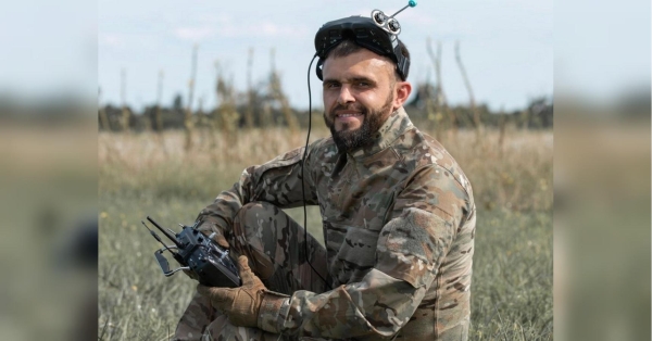 «Ми віддаємо життя за майбутнє наших дітей. Однак таких, як ми, вже майже немає. Ми закінчуємося, на жаль», — підполковник ГУР Андрій Савенко - INFBusiness