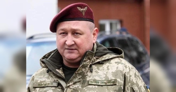 Генерал ЗСУ Дмитро Марченко, який боронив Миколаїв, звільнився зі служби - INFBusiness