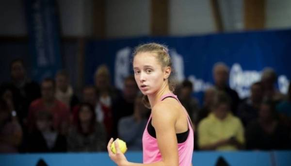 17-річна українка зіграє з чемпінкою Ігор-2020 на турнірі ITF у Люксембургу - INFBusiness