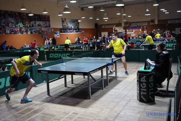 Ветерани vs чемпіони: чия ракетка швидша? - INFBusiness