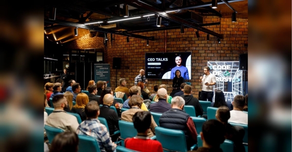 FAVBET Tech підтримала другий захід CEO Talks від Diia. City Union - INFBusiness