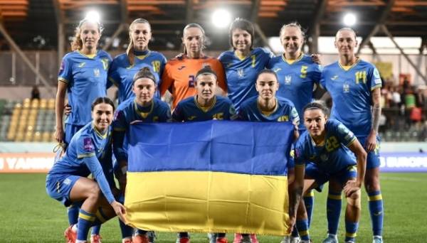 Став відомий розклад матчів українських футболісток у Лізі націй УЄФА - INFBusiness