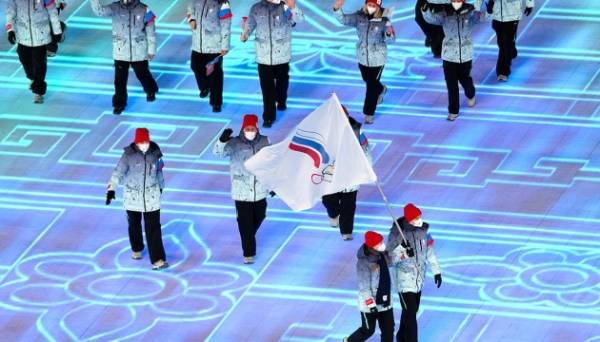У Росії скасували оргкомітет з підготовки спортсменів до Олімпіад і Паралімпіад - INFBusiness